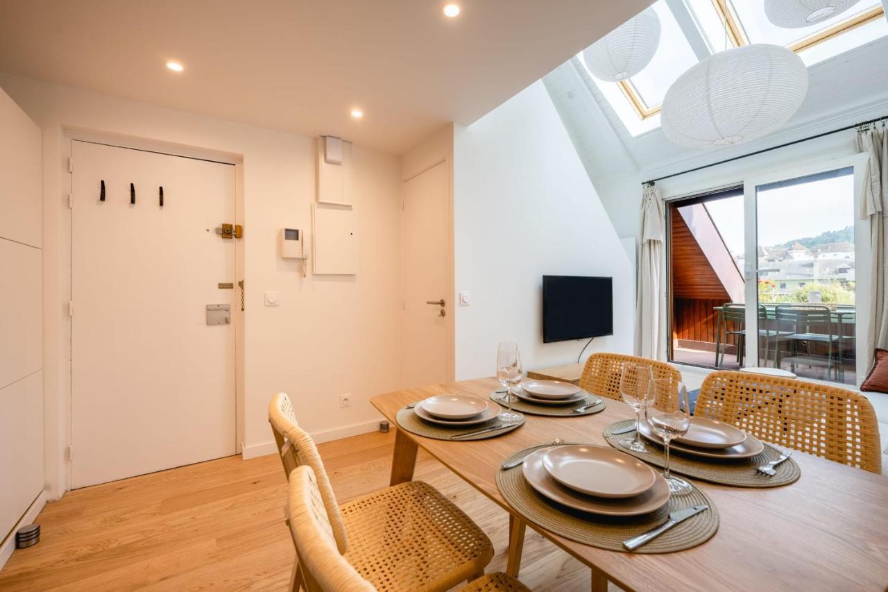 Le Duplex Vaugelas Atypique En Plein Centre Ville อานซี ภายนอก รูปภาพ