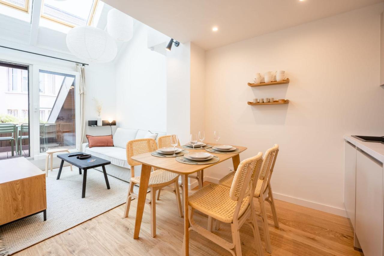 Le Duplex Vaugelas Atypique En Plein Centre Ville อานซี ภายนอก รูปภาพ