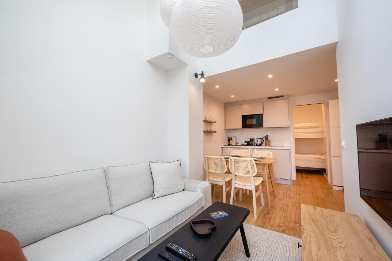 Le Duplex Vaugelas Atypique En Plein Centre Ville อานซี ภายนอก รูปภาพ