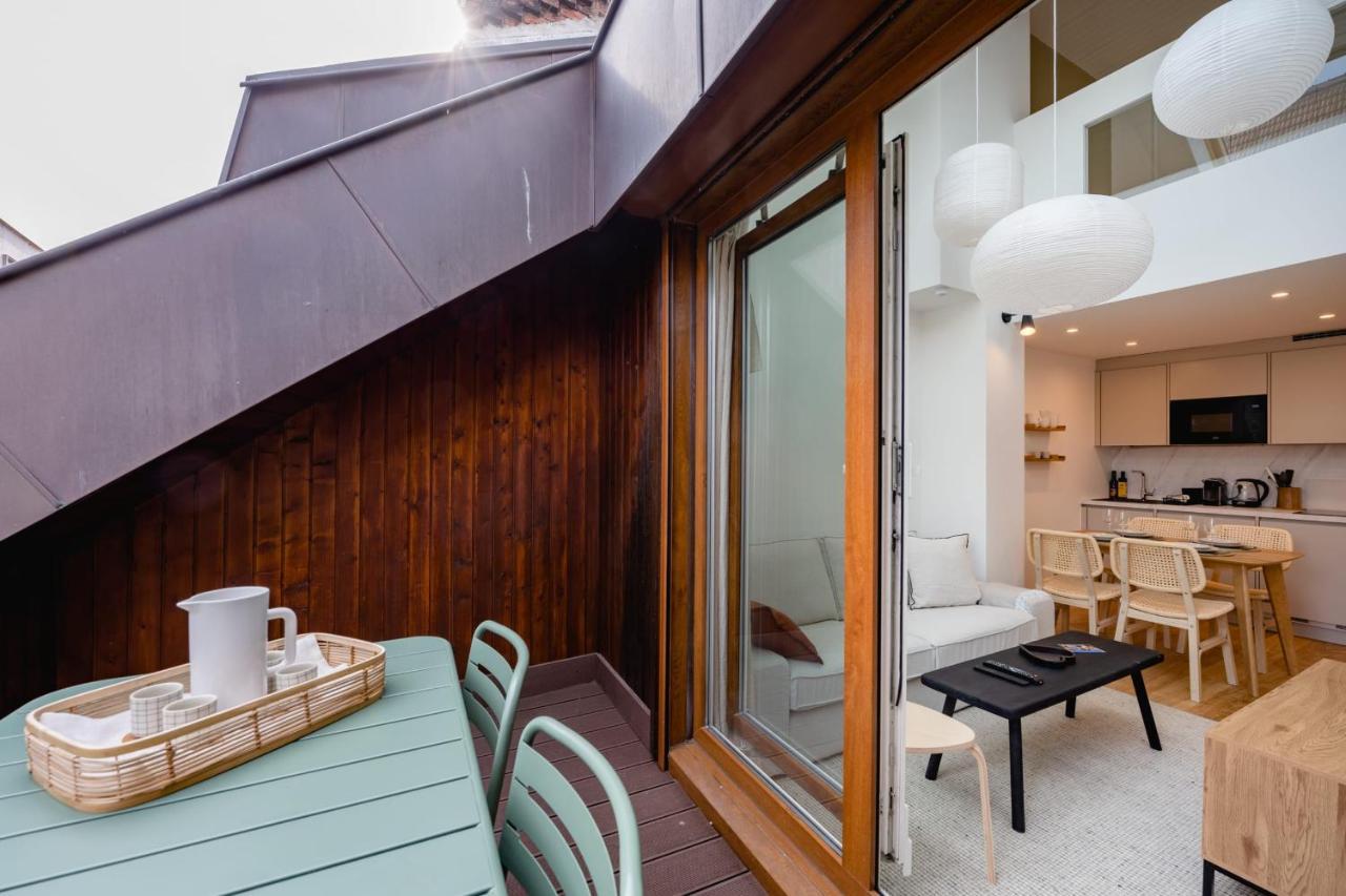 Le Duplex Vaugelas Atypique En Plein Centre Ville อานซี ภายนอก รูปภาพ