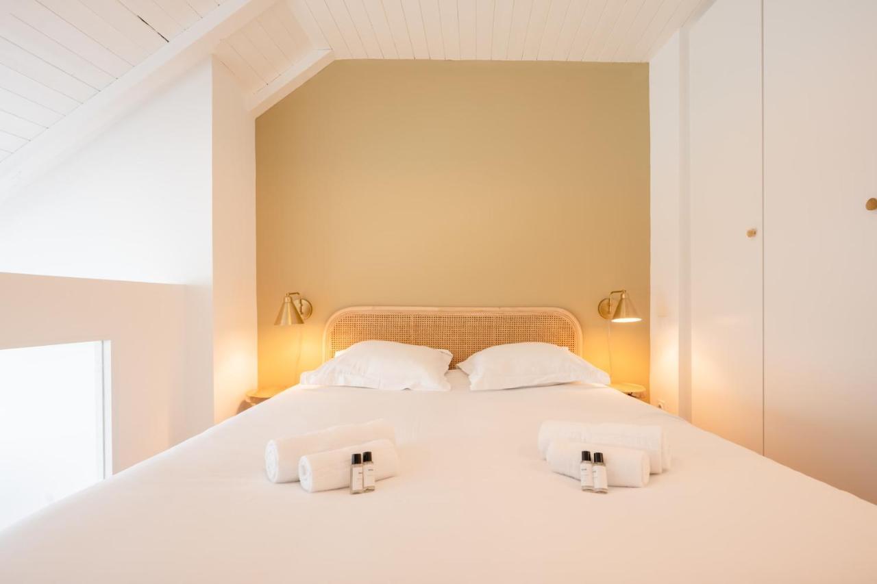 Le Duplex Vaugelas Atypique En Plein Centre Ville อานซี ภายนอก รูปภาพ