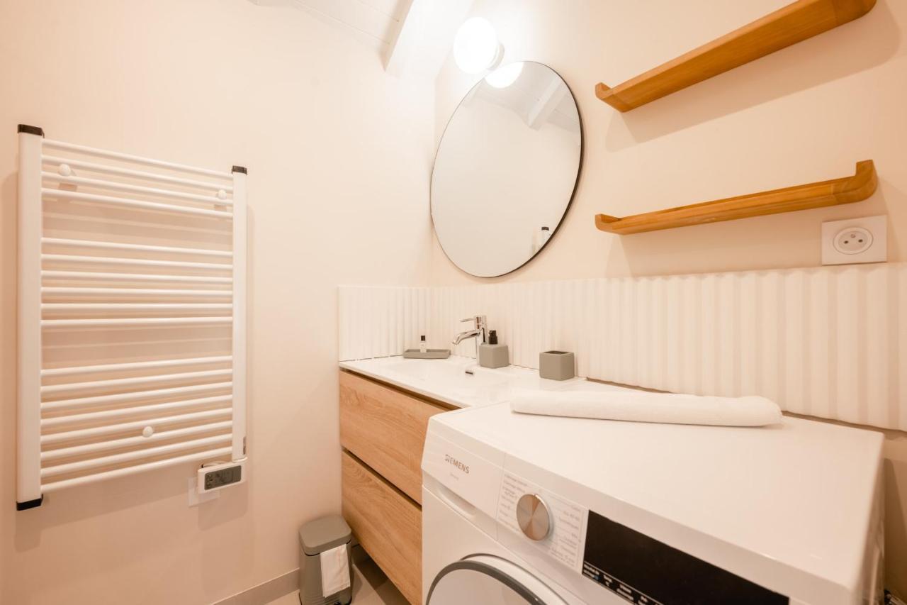 Le Duplex Vaugelas Atypique En Plein Centre Ville อานซี ภายนอก รูปภาพ